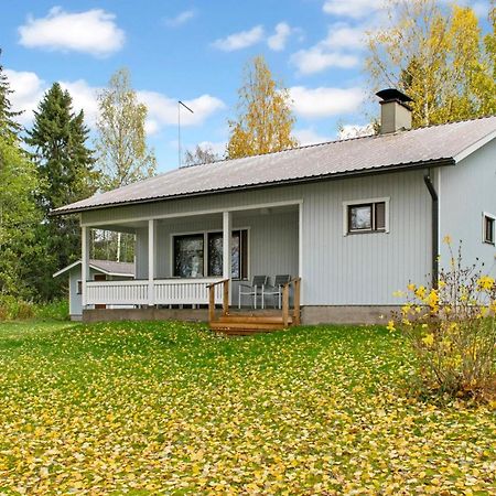 Holiday Home Iltarauha By Interhome Ruvaslahti Buitenkant foto