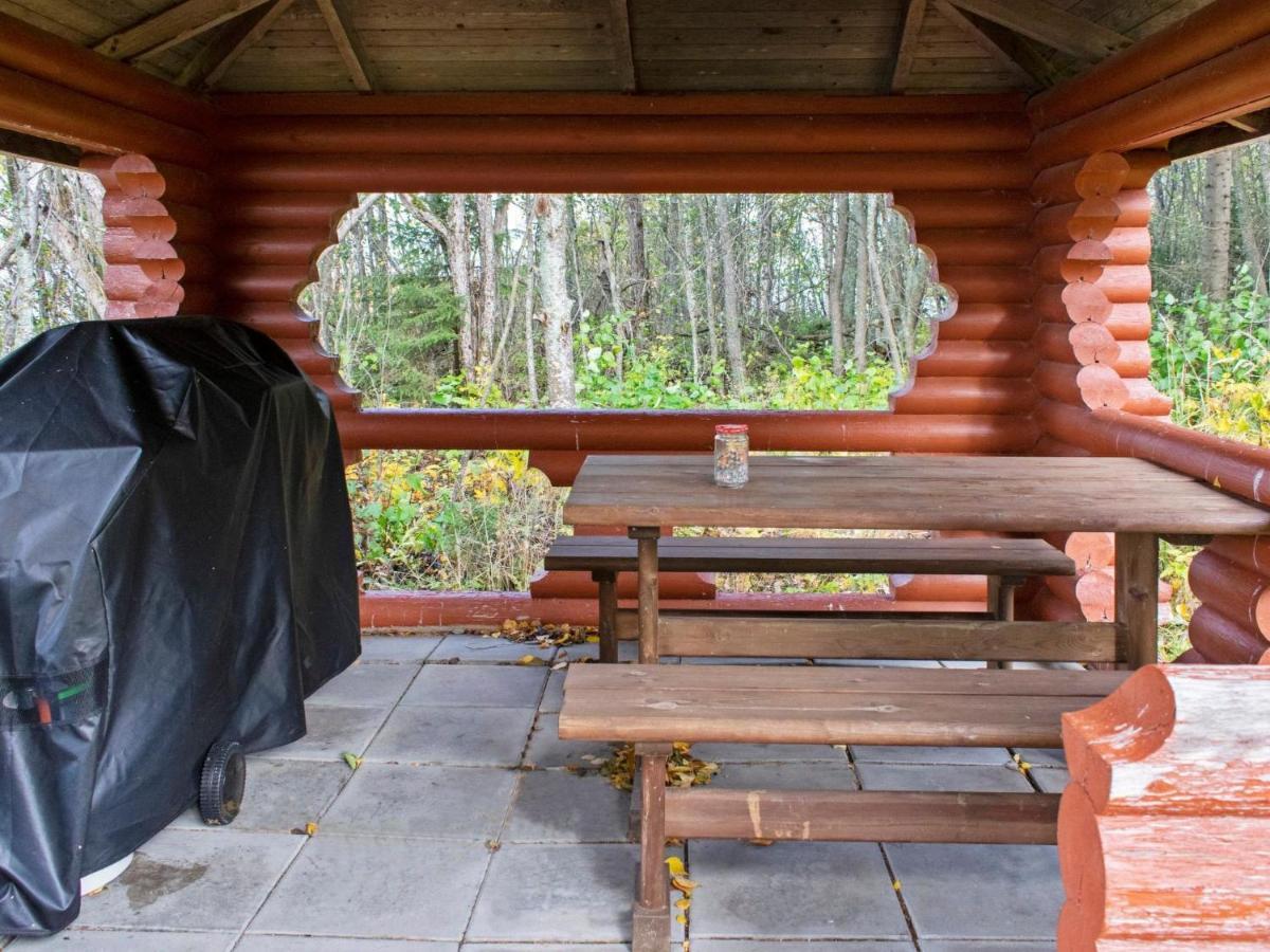 Holiday Home Iltarauha By Interhome Ruvaslahti Buitenkant foto