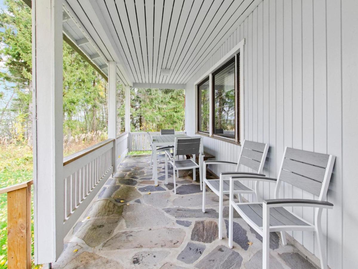 Holiday Home Iltarauha By Interhome Ruvaslahti Buitenkant foto