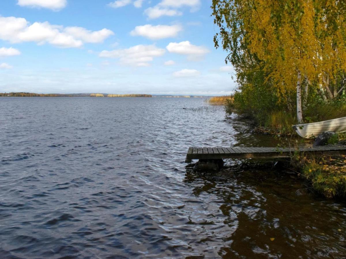 Holiday Home Iltarauha By Interhome Ruvaslahti Buitenkant foto