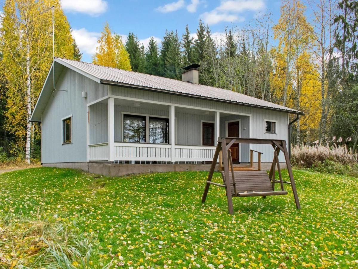 Holiday Home Iltarauha By Interhome Ruvaslahti Buitenkant foto