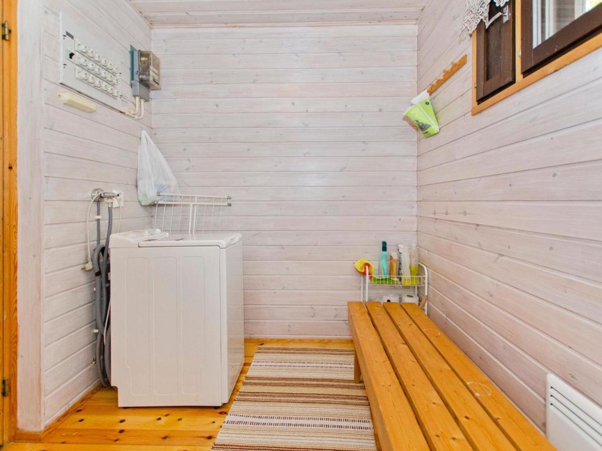 Holiday Home Iltarauha By Interhome Ruvaslahti Buitenkant foto