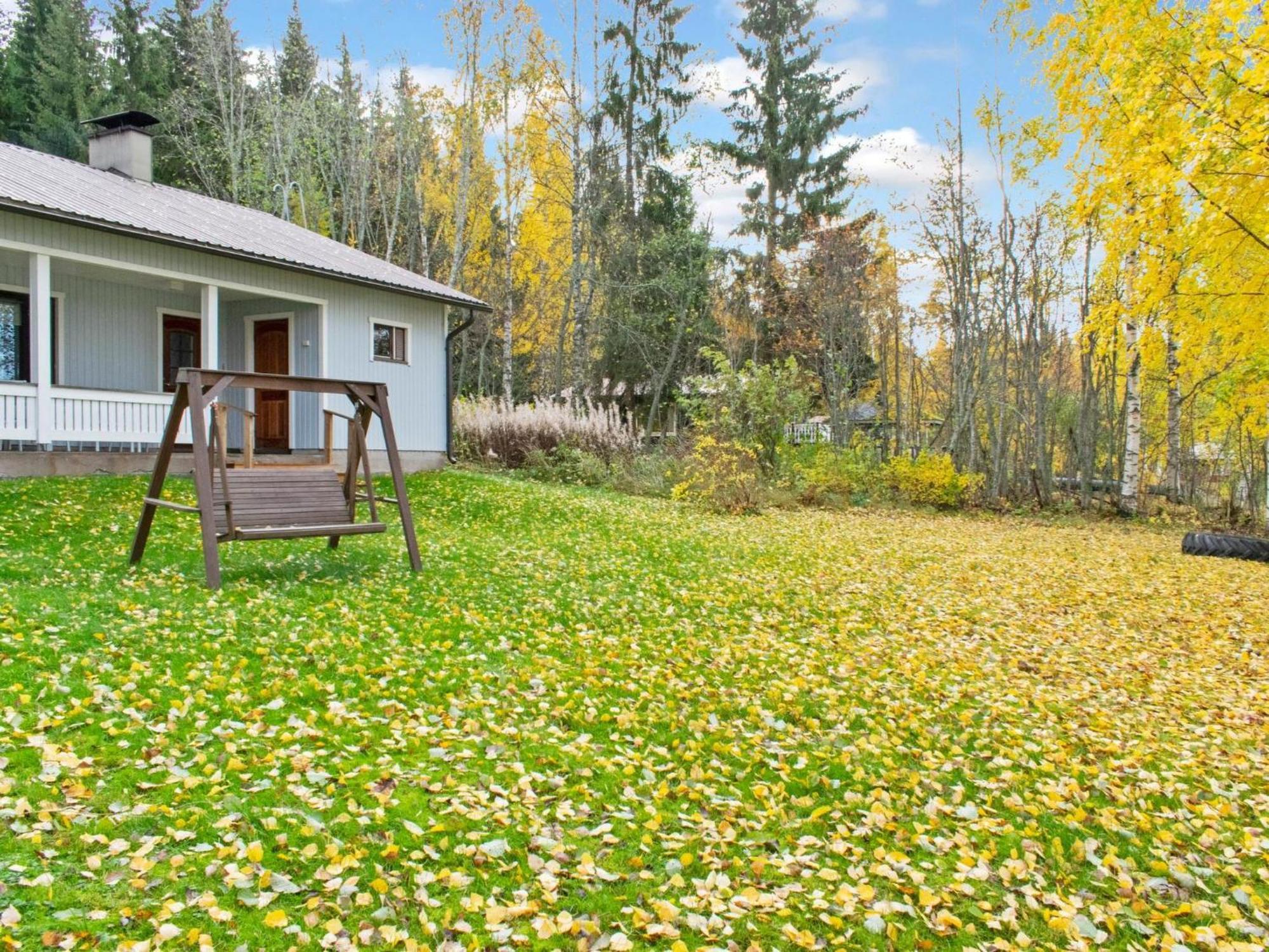 Holiday Home Iltarauha By Interhome Ruvaslahti Buitenkant foto