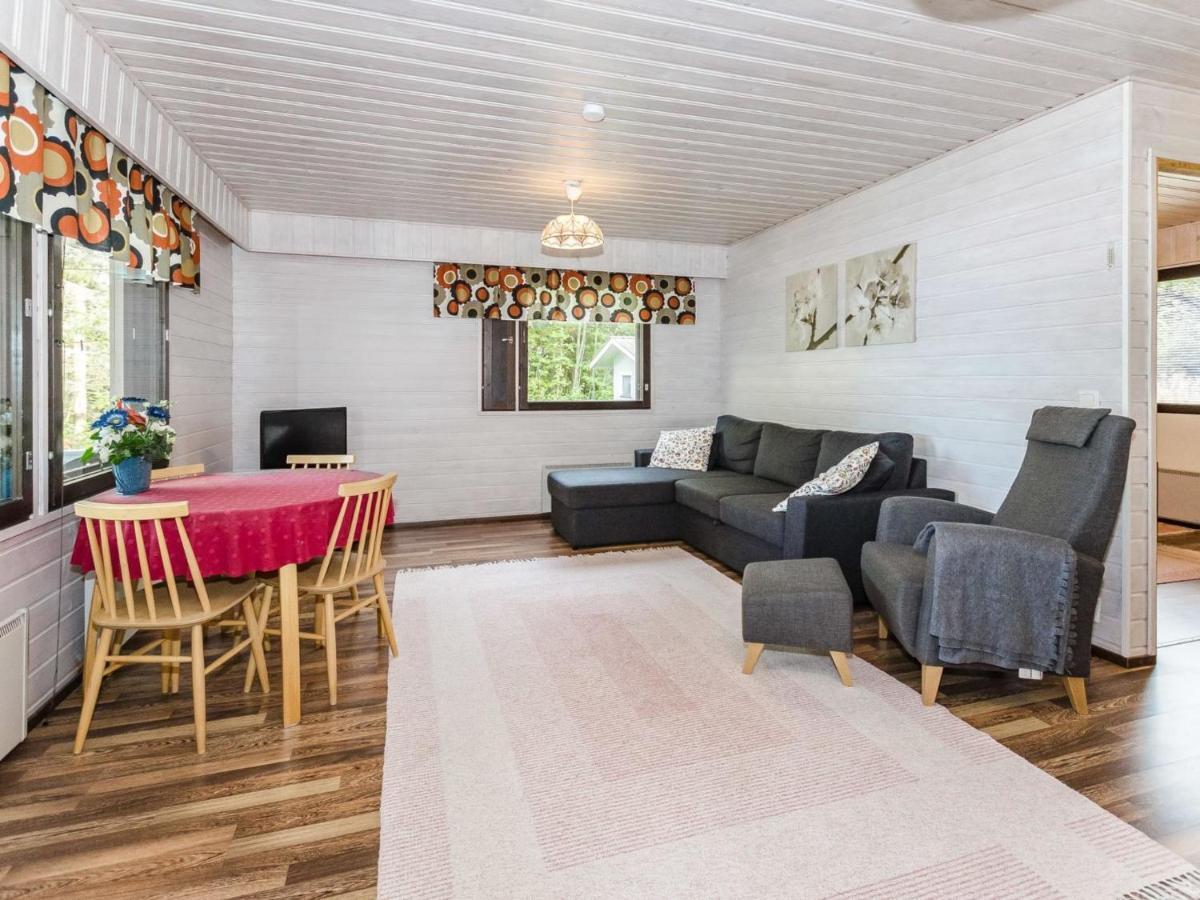 Holiday Home Iltarauha By Interhome Ruvaslahti Buitenkant foto