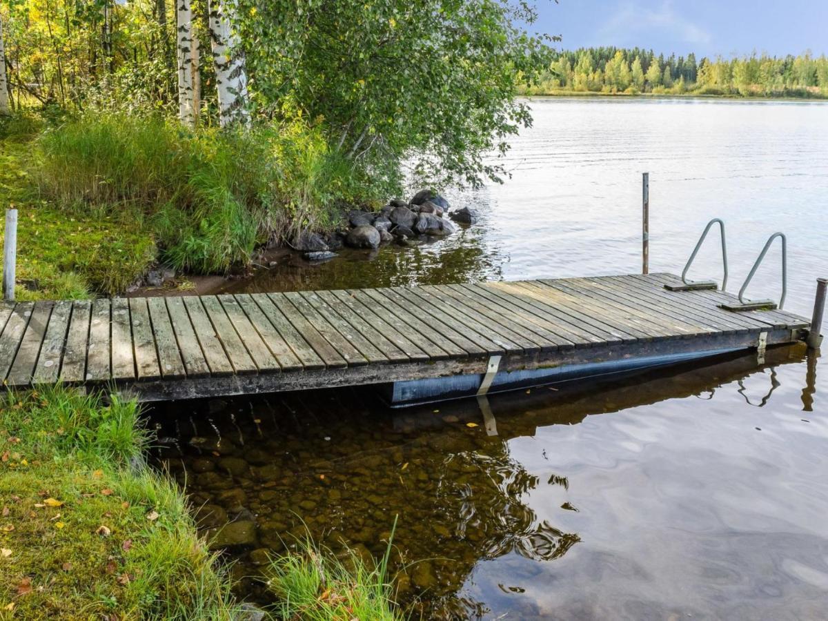 Holiday Home Iltarauha By Interhome Ruvaslahti Buitenkant foto