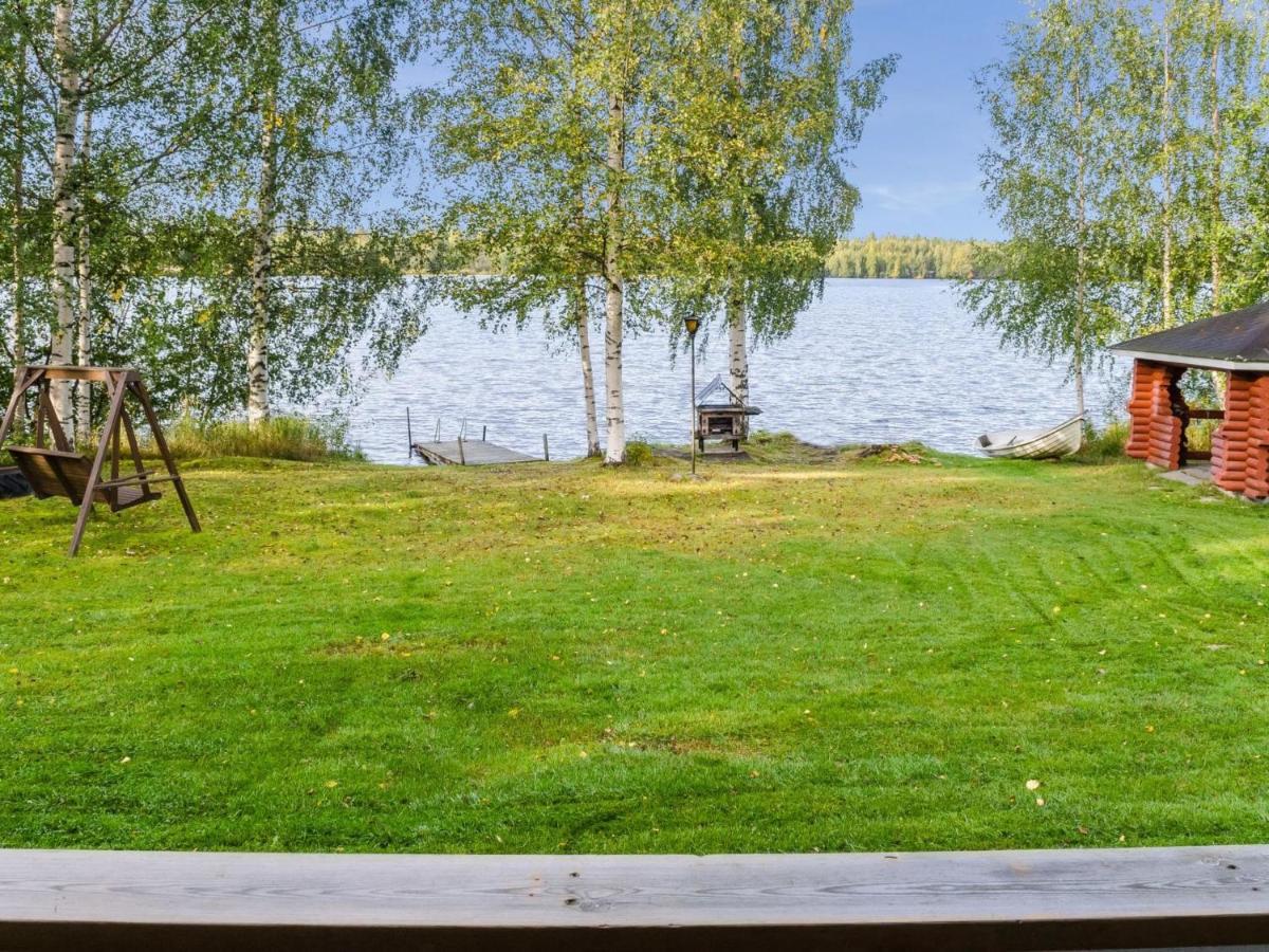 Holiday Home Iltarauha By Interhome Ruvaslahti Buitenkant foto