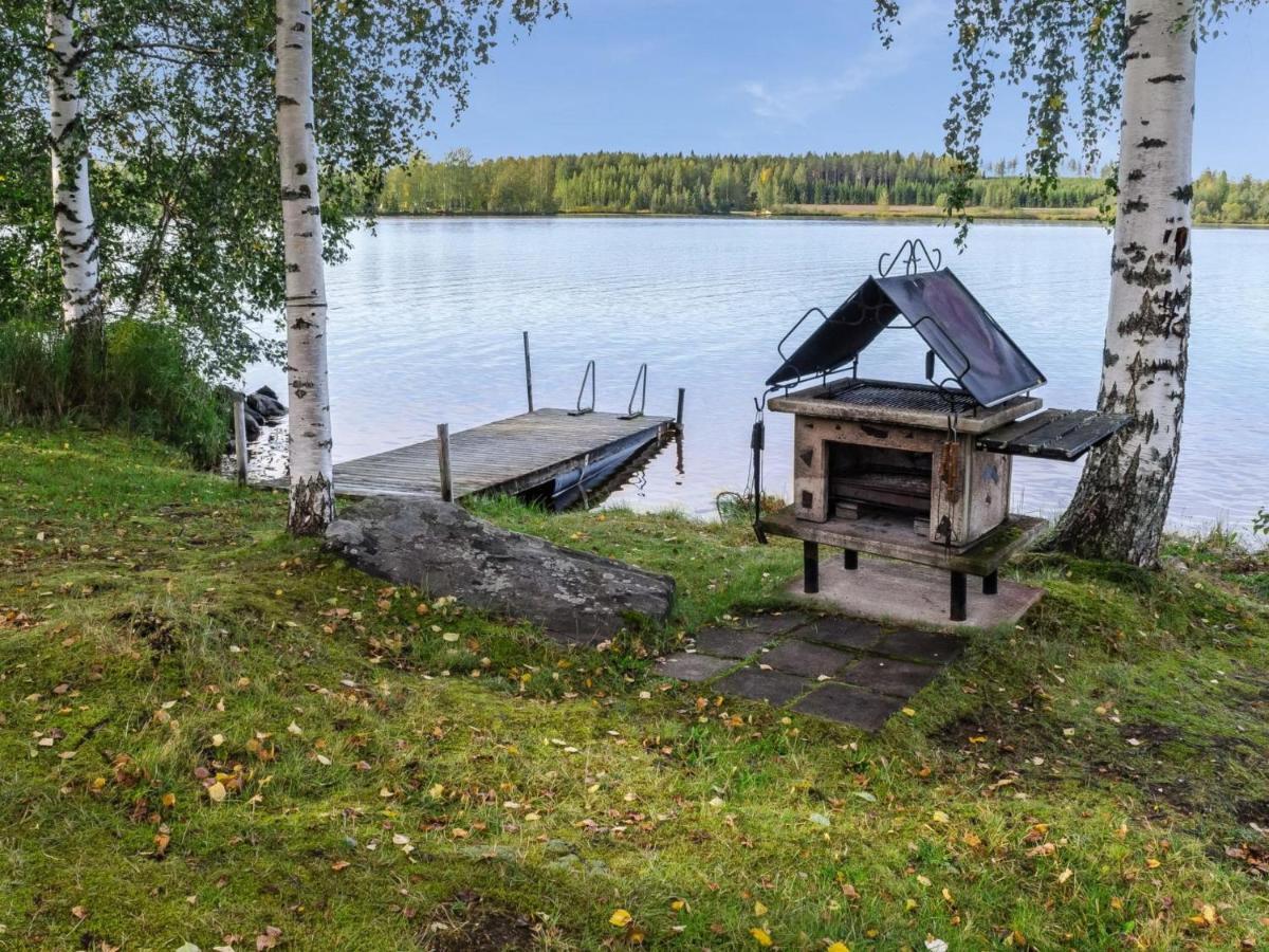 Holiday Home Iltarauha By Interhome Ruvaslahti Buitenkant foto