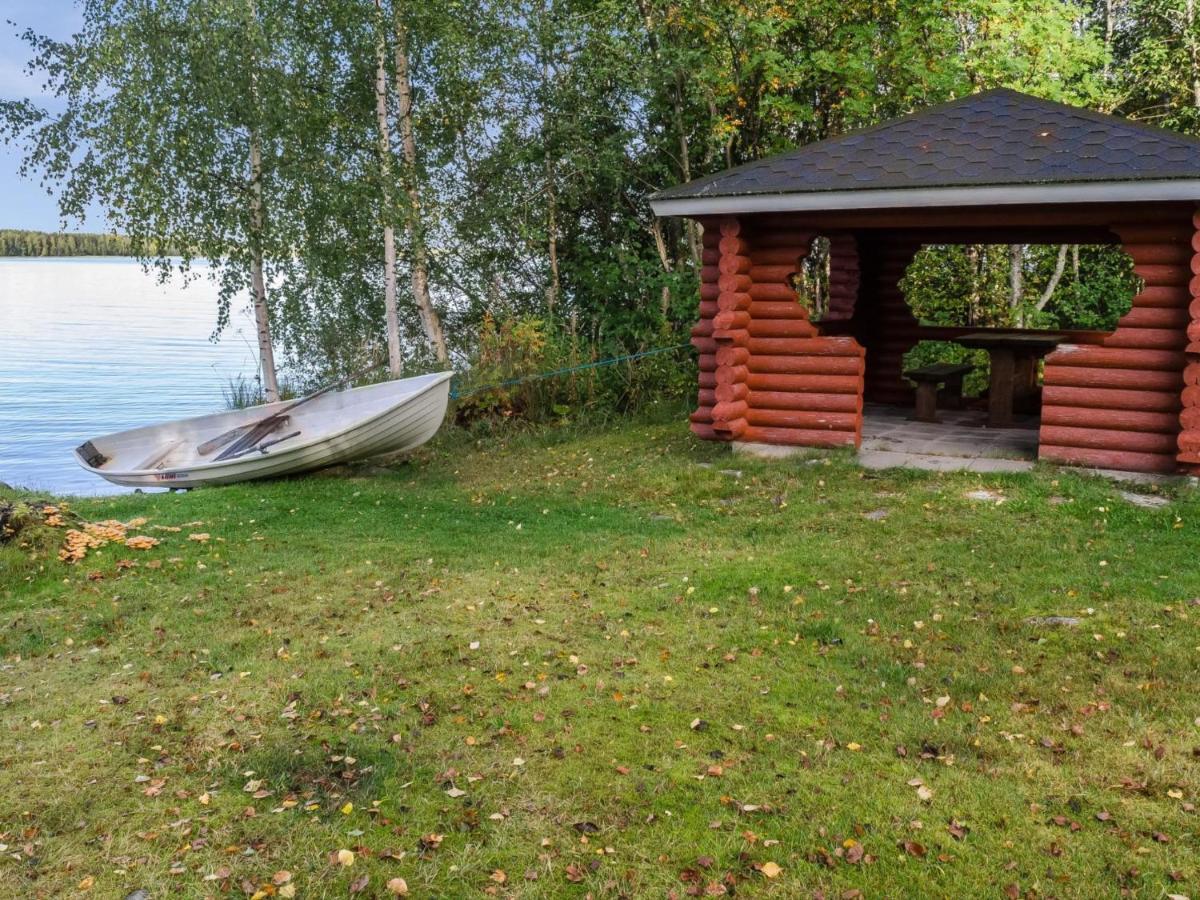 Holiday Home Iltarauha By Interhome Ruvaslahti Buitenkant foto